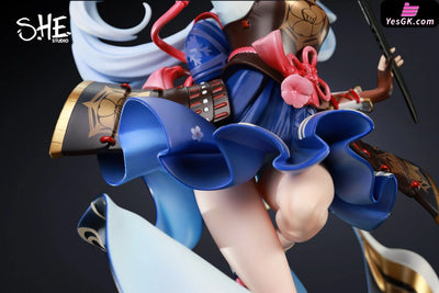 Genshin Impact Kamisato Ayaka Statue - She Studio [Pre-Order]