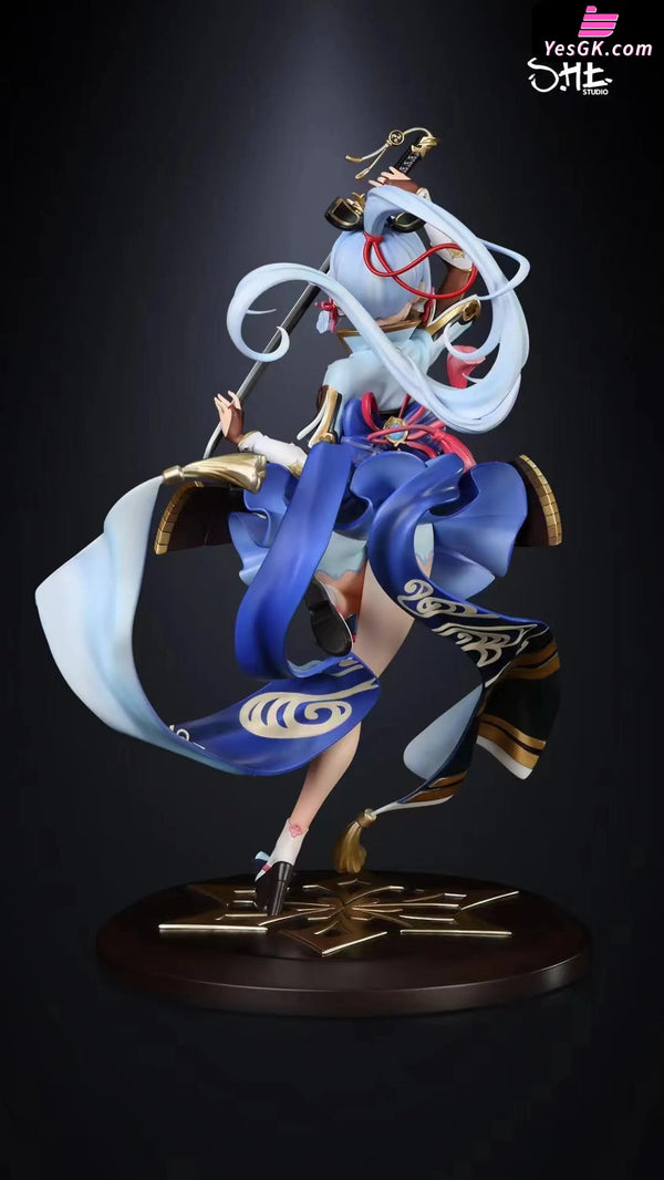 Genshin Impact Kamisato Ayaka Statue - She Studio [Pre-Order]