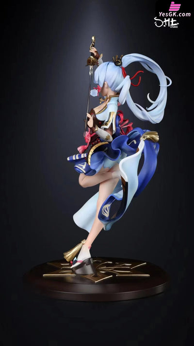 Genshin Impact Kamisato Ayaka Statue - She Studio [Pre-Order]