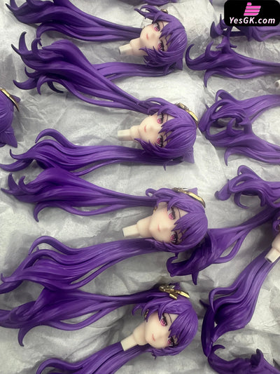 Genshin Impact Keqing A version Resin Statue Lou Lan Studio [In Stock] Genshin Impact