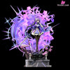 Genshin Impact Keqing A Version Resin Statue - Lou Lan Studio [Pre-Order]