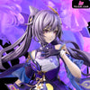 Genshin Impact Keqing A Version Resin Statue - Lou Lan Studio [Pre-Order]