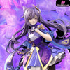 Genshin Impact Keqing A Version Resin Statue - Lou Lan Studio [Pre-Order]