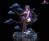 Genshin Impact Keqing B Version Resin Statue - Lou Lan Studio [Pre-Order] Deposit / 1.Clothed Body