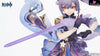 Genshin Impact Keqing Piercing Thunderbolt 1/7 Scale Figure - APEX-TOYS [In-Stock] Full Payment Genshin Impact
