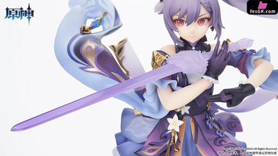 Genshin Impact Keqing Piercing Thunderbolt 1/7 Scale Figure - APEX-TOYS [In-Stock] Full Payment Genshin Impact