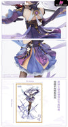 Genshin Impact Keqing Piercing Thunderbolt 1/7 Scale Figure - APEX-TOYS [In-Stock] Full Payment Genshin Impact