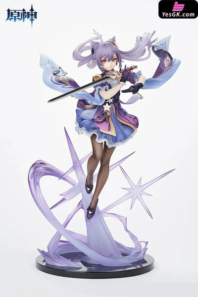 Genshin Impact Keqing Piercing Thunderbolt 1/7 Scale Figure - APEX-TOYS [In-Stock] Full Payment Genshin Impact