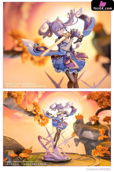 Genshin Impact Keqing Piercing Thunderbolt 1/7 Scale Figure - APEX-TOYS [In-Stock] Full Payment Genshin Impact
