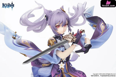 Genshin Impact Keqing Piercing Thunderbolt 1/7 Scale Figure - APEX-TOYS [In-Stock] Full Payment Genshin Impact