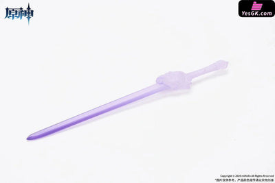 Genshin Impact Keqing Piercing Thunderbolt 1/7 Scale Figure - APEX-TOYS [In-Stock] Full Payment Genshin Impact