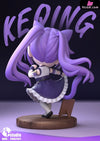 Genshin Impact Keqing Resin Statue - Hh Studio [Pre-Order]