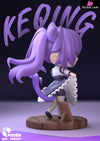 Genshin Impact Keqing Resin Statue - Hh Studio [Pre-Order]