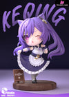 Genshin Impact Keqing Resin Statue - Hh Studio [Pre-Order]