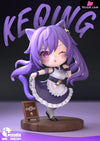 Genshin Impact Keqing Resin Statue - Hh Studio [Pre-Order]