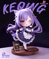 Genshin Impact Keqing Resin Statue - Hh Studio [Pre-Order] Deposit