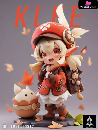Genshin Impact Klee GK Statue - NINETY SEVEN Studio [In-Stock] Full Payment Genshin Impact