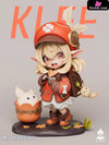 Genshin Impact Klee GK Statue - NINETY SEVEN Studio [In-Stock] Full Payment Genshin Impact