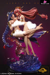 Genshin Impact Lesbian Series #4 Yae Miko & Raiden Shogun Statue - Light And Dust Studio [Pre-Order]