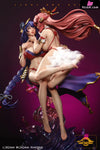 Genshin Impact Lesbian Series #4 Yae Miko & Raiden Shogun Statue - Light And Dust Studio [Pre-Order]