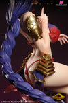 Genshin Impact Lesbian Series #4 Yae Miko & Raiden Shogun Statue - Light And Dust Studio [Pre-Order]