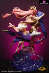 Genshin Impact Lesbian Series #4 Yae Miko & Raiden Shogun Statue - Light And Dust Studio [Pre-Order]