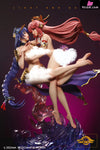 Genshin Impact Lesbian Series #4 Yae Miko & Raiden Shogun Statue - Light And Dust Studio [Pre-Order]