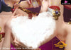 Genshin Impact Lesbian Series #4 Yae Miko & Raiden Shogun Statue - Light And Dust Studio [Pre-Order]