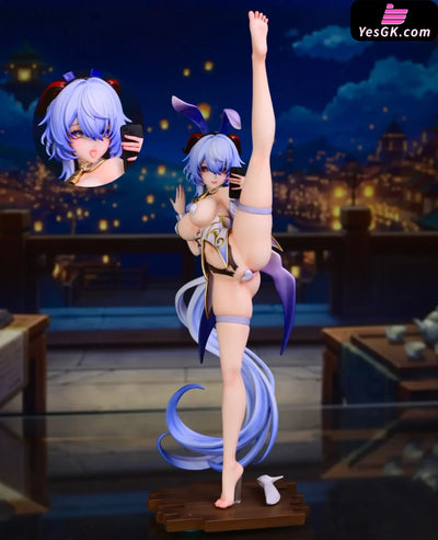 Genshin Impact Lifting Legs GanYu Statue - KB Studio