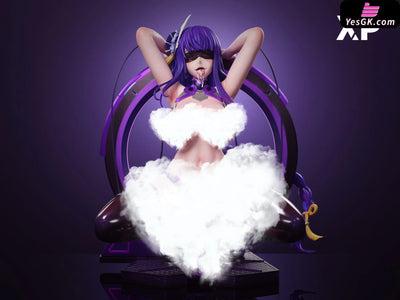 Genshin Impact Lightning Girl Raiden Shogun Statue - Xp Studio [Pre-Order]