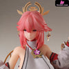 Genshin Impact Little Fox Yae Miko Gk Statue - Yu Zhai Ren Xing Studio [Pre-Order]