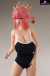 Genshin Impact Little Fox Yae Miko Gk Statue - Yu Zhai Ren Xing Studio [Pre-Order]