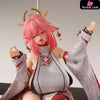 Genshin Impact Little Fox Yae Miko Gk Statue - Yu Zhai Ren Xing Studio [Pre-Order]