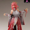 Genshin Impact Little Fox Yae Miko Gk Statue - Yu Zhai Ren Xing Studio [Pre-Order] Deposit / A