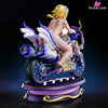 Genshin Impact Lumine Rides Ganyu Motorcycle 1/6 GK Statue Ji Bo Studio [Pre Order] Genshin Impact