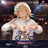 Genshin Impact Lumine Rides Ganyu Motorcycle 1/6 GK Statue Ji Bo Studio [Pre Order] Genshin Impact