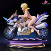 Genshin Impact Lumine Rides Ganyu Motorcycle 1/6 GK Statue Ji Bo Studio [Pre Order] Genshin Impact