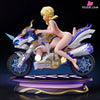 Genshin Impact Lumine Rides Ganyu Motorcycle 1/6 GK Statue Ji Bo Studio [Pre Order] Genshin Impact