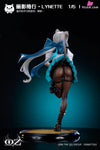 Genshin Impact Lynette Statue - Oz Production Studio [Pre - Order]