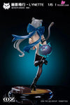 Genshin Impact Lynette Statue - Oz Production Studio [Pre - Order]