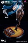 Genshin Impact Lynette Statue - Oz Production Studio [Pre - Order]