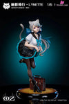 Genshin Impact Lynette Statue - Oz Production Studio [Pre - Order]