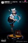 Genshin Impact Lynette Statue - Oz Production Studio [Pre - Order] Deposit