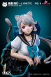 Genshin Impact Lynette Statue - Oz Production Studio [Pre - Order]