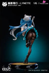 Genshin Impact Lynette Statue - Oz Production Studio [Pre - Order]