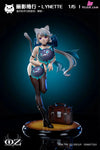 Genshin Impact Lynette Statue - Oz Production Studio [Pre - Order]