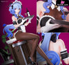Genshin Impact Maid Ganyu Keqing Statue - Jigenworld Studio [Pre - Order] Deposit /