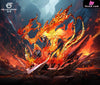 Genshin Impact Mavuika GK Statue - FALLEN DREAM Studio [Pre-Order] Genshin Impac