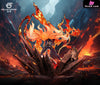Genshin Impact Mavuika GK Statue - FALLEN DREAM Studio [Pre-Order] Genshin Impac