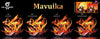 Genshin Impact Mavuika GK Statue - FALLEN DREAM Studio [Pre-Order] Genshin Impac